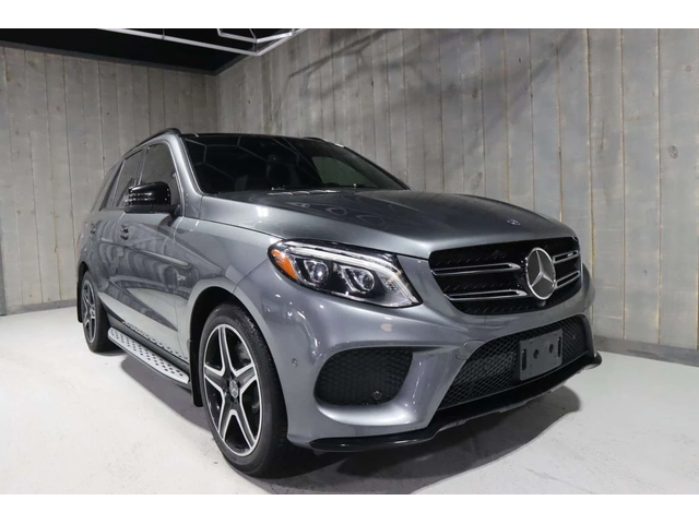 Mercedes-Benz GLE * AMG GLE43 * CARFAX * ЦЕНА ДО БГ - автомобили, коли, обяви за нови и употребявани 0