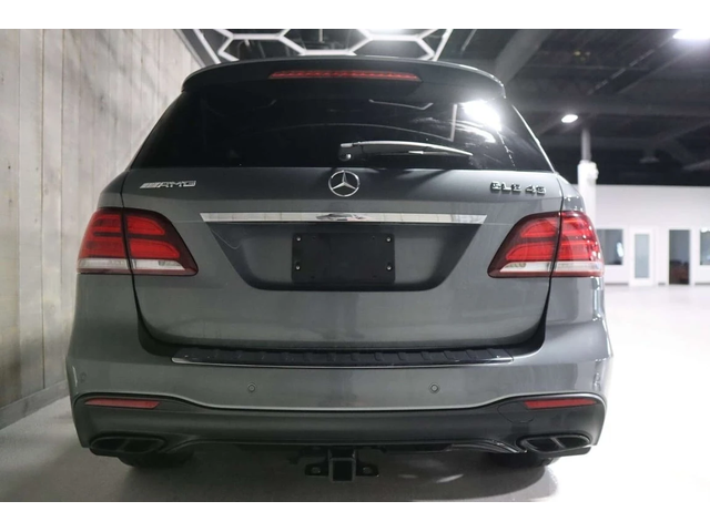 Mercedes-Benz GLE * AMG GLE43 * CARFAX * ЦЕНА ДО БГ - автомобили, коли, обяви за нови и употребявани 5