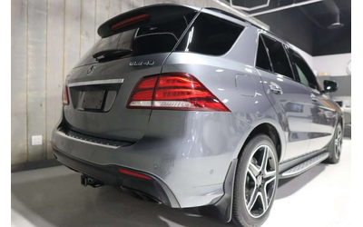 Mercedes-Benz GLE * AMG GLE43 * CARFAX * ЦЕНА ДО БГ - автомобили, коли, обяви за нови и употребявани 6