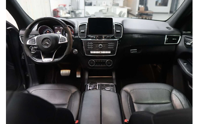 Mercedes-Benz GLE * AMG GLE43 * CARFAX * ЦЕНА ДО БГ - автомобили, коли, обяви за нови и употребявани 7