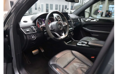 Mercedes-Benz GLE * AMG GLE43 * CARFAX * ЦЕНА ДО БГ - автомобили, коли, обяви за нови и употребявани 8