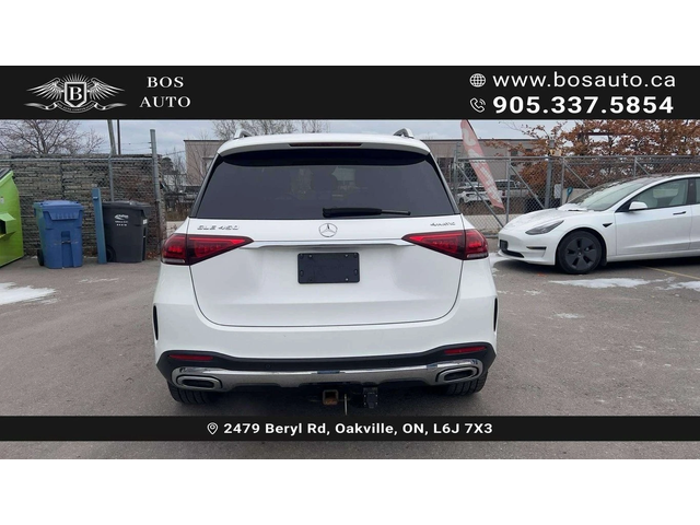 Mercedes-Benz GLE * GLE450 4M * CARFAX * ЦЕНА ДО БГ - автомобили, коли, обяви за нови и употребявани 5