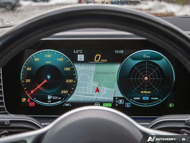 Mercedes-Benz GLE * GLE450 4M * CARFAX * ЦЕНА ДО БГ - автомобили, коли, обяви за нови и употребявани 14