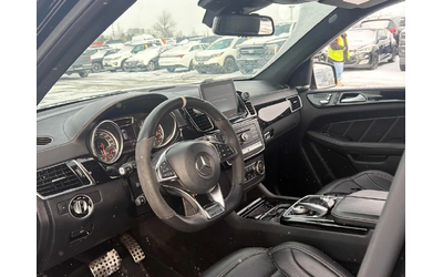 Mercedes-Benz GLE * AMG 63 S * CARFAX * ЦЕНА ДО БГ - автомобили, коли, обяви за нови и употребявани 6