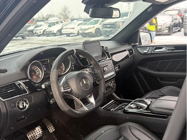 Mercedes-Benz GLE * AMG 63 S * CARFAX * ЦЕНА ДО БГ - автомобили, коли, обяви за нови и употребявани 6