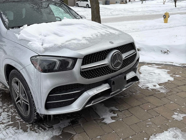 Mercedes-Benz GLE * 450 * CARFAX * ЦЕНА ДО БГ - автомобили, коли, обяви за нови и употребявани 3