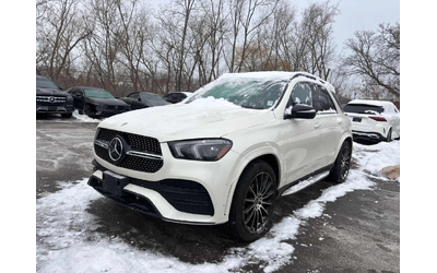 mercedes-benz-gle - 0