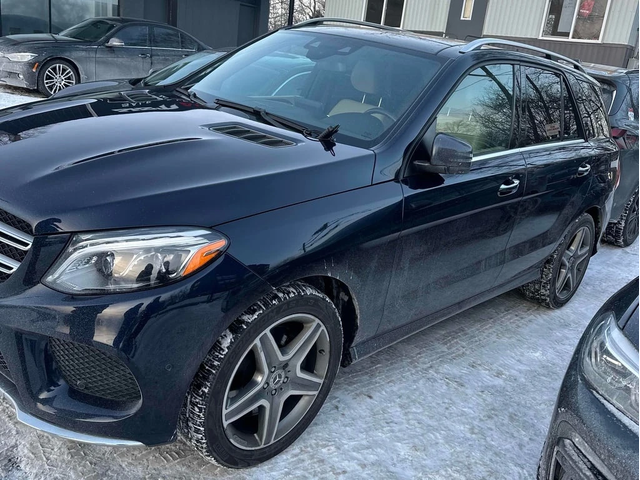 Mercedes-Benz GLE * 400 * CARFAX * ЦЕНА ДО БГ - автомобили, коли, обяви за нови и употребявани 1