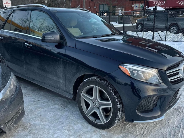 Mercedes-Benz GLE * 400 * CARFAX * ЦЕНА ДО БГ - автомобили, коли, обяви за нови и употребявани 2