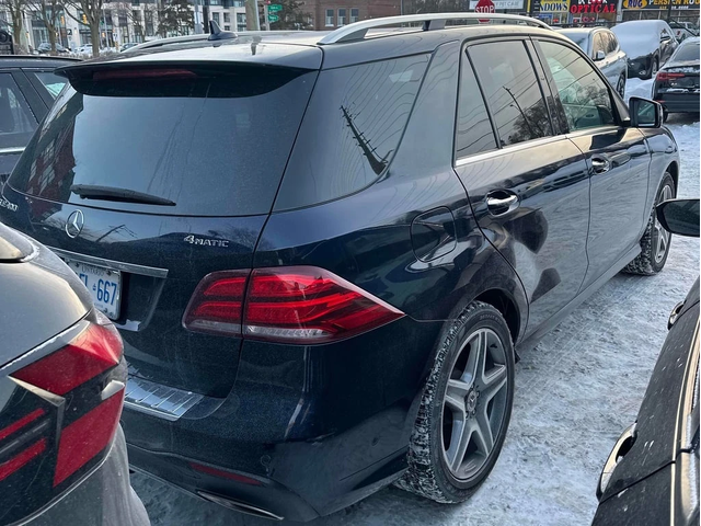 Mercedes-Benz GLE * 400 * CARFAX * ЦЕНА ДО БГ - автомобили, коли, обяви за нови и употребявани 3