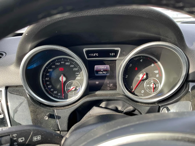 Mercedes-Benz GLE * 350d * CARFAX * ЦЕНА ДО БГ - автомобили, коли, обяви за нови и употребявани 7