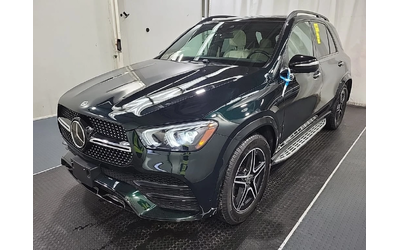 mercedes-benz-gle - 0