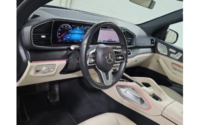 Mercedes-Benz GLE * 350 * CARFAX * ЦЕНА ДО БГ - автомобили, коли, обяви за нови и употребявани 7