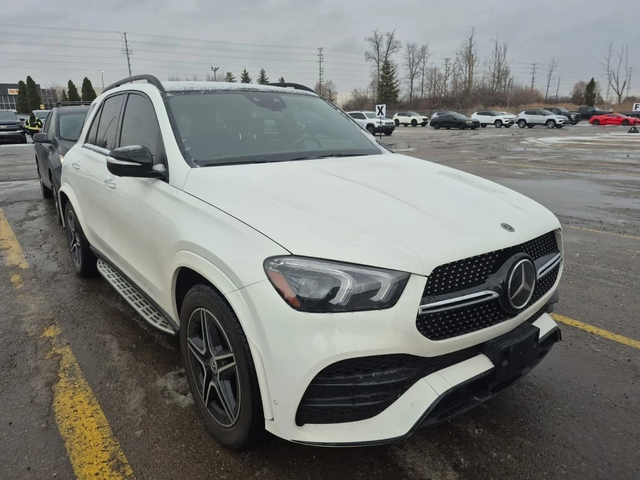 Mercedes-Benz GLE * 450 * CARFAX * ЦЕНА ДО БГ - автомобили, коли, обяви за нови и употребявани 1