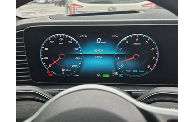 Mercedes-Benz GLE * 450 * CARFAX * ЦЕНА ДО БГ - автомобили, коли, обяви за нови и употребявани 6