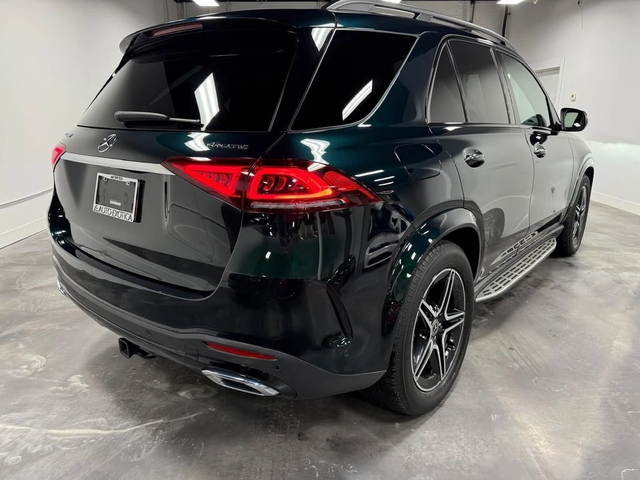 Mercedes-Benz GLE * 350 * CARFAX * ЦЕНА ДО БГ - автомобили, коли, обяви за нови и употребявани 3