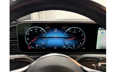 Mercedes-Benz GLE * 350 * CARFAX * ЦЕНА ДО БГ - автомобили, коли, обяви за нови и употребявани 9