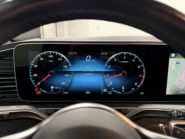 Mercedes-Benz GLE * 350 * CARFAX * ЦЕНА ДО БГ - автомобили, коли, обяви за нови и употребявани 9