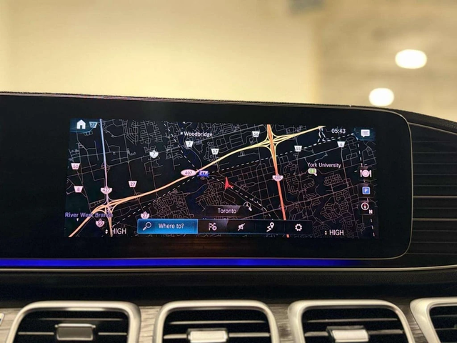 Mercedes-Benz GLE * GLE350 4M * CARFAX * ЦЕНА ДО БГ - автомобили, коли, обяви за нови и употребявани 13