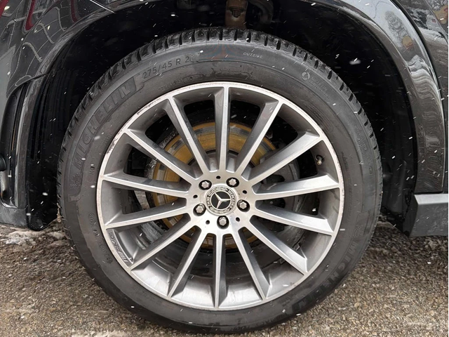 Mercedes-Benz GLE * 350 * CARFAX * ЦЕНА ДО БГ - автомобили, коли, обяви за нови и употребявани 6