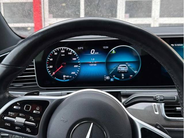 Mercedes-Benz GLE * 350 * CARFAX * ЦЕНА ДО БГ - автомобили, коли, обяви за нови и употребявани 7