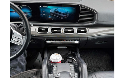 Mercedes-Benz GLE * 350 * CARFAX * ЦЕНА ДО БГ - автомобили, коли, обяви за нови и употребявани 8