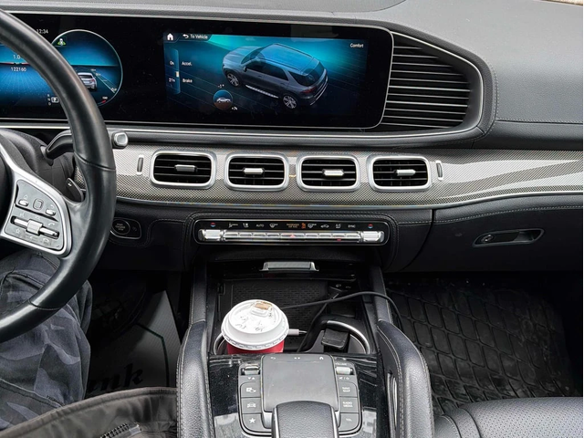 Mercedes-Benz GLE * 350 * CARFAX * ЦЕНА ДО БГ - автомобили, коли, обяви за нови и употребявани 8