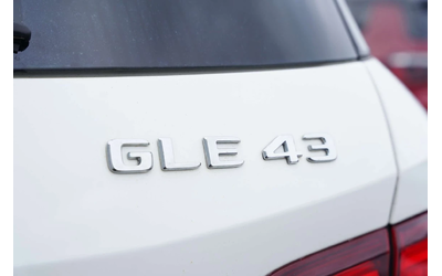 Mercedes-Benz GLE * AMG GLE43 * CARFAX * ЦЕНА ДО БГ - автомобили, коли, обяви за нови и употребявани 7