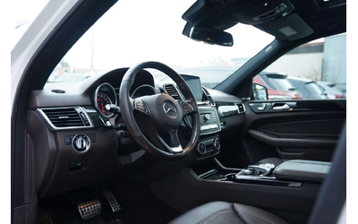 Mercedes-Benz GLE * AMG GLE43 * CARFAX * ЦЕНА ДО БГ - автомобили, коли, обяви за нови и употребявани 9