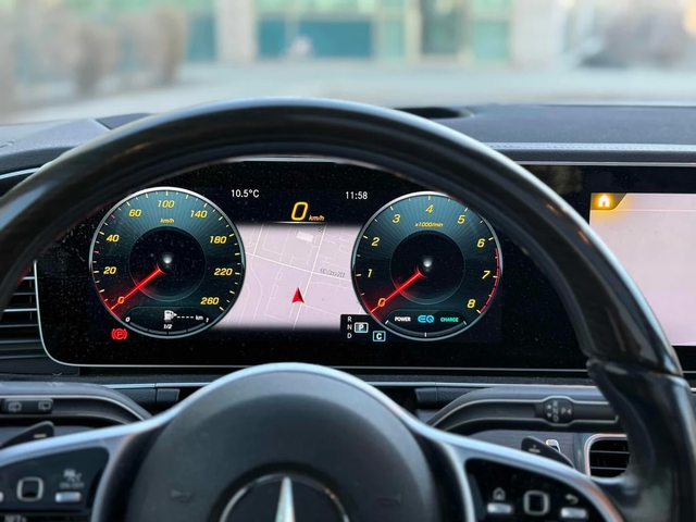 Mercedes-Benz GLE * 450 * CARFAX * ЦЕНА ДО БГ - автомобили, коли, обяви за нови и употребявани 10