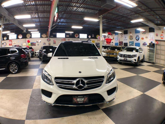 Mercedes-Benz GLE * GLE400 * CARFAX * ЦЕНА ДО БГ - автомобили, коли, обяви за нови и употребявани 1