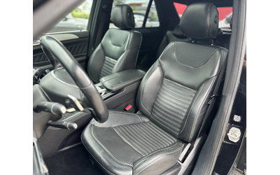 Mercedes-Benz GLE 350 * AMG LINE* 4MATIC* 9G* - автомобили, коли, обяви за нови и употребявани 10