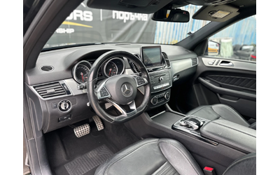 Mercedes-Benz GLE 350 * AMG LINE* 4MATIC* 9G* - автомобили, коли, обяви за нови и употребявани 7