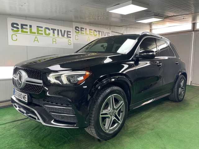 Mercedes-Benz GLE 350 4-MATIC - автомобили, коли, обяви за нови и употребявани 0
