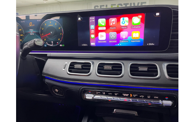 Mercedes-Benz GLE 350 4-MATIC - автомобили, коли, обяви за нови и употребявани 10