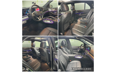 Mercedes-Benz GLE 350 4-MATIC - автомобили, коли, обяви за нови и употребявани 12