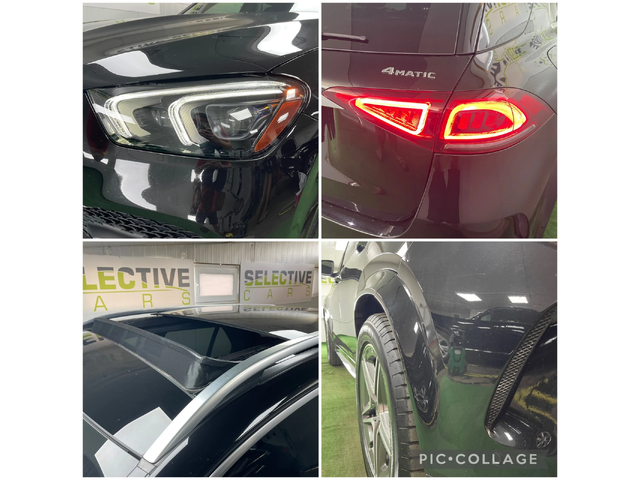 Mercedes-Benz GLE 350 4-MATIC - автомобили, коли, обяви за нови и употребявани 2