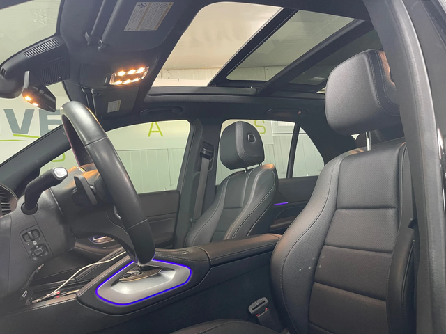 Mercedes-Benz GLE 350 4-MATIC - автомобили, коли, обяви за нови и употребявани 8