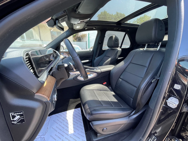 Mercedes-Benz GLE 350 AMG* PANO* Burmester* 6+ 1* KeylessGo* SoftClose - автомобили, коли, обяви за нови и употребявани 12