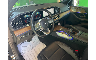 Mercedes-Benz GLE 350 AMG* PANO* Burmester* 6+ 1* KeylessGo* SoftClose - автомобили, коли, обяви за нови и употребявани 7