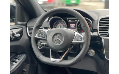 Mercedes-Benz GLE 350 AMG* 360* KeylessGo* SoftClose* PANO* H/K* Blind - автомобили, коли, обяви за нови и употребявани 12