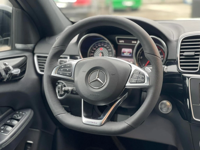 Mercedes-Benz GLE 350 AMG* 360* KeylessGo* SoftClose* PANO* H/K* Blind - автомобили, коли, обяви за нови и употребявани 12