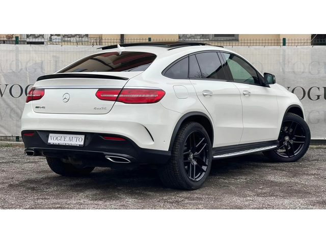 Mercedes-Benz GLE 350 AMG* 360* KeylessGo* SoftClose* PANO* H/K* Blind - автомобили, коли, обяви за нови и употребявани 1