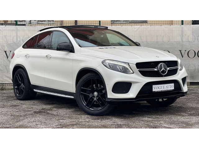 Mercedes-Benz GLE 350 AMG* 360* KeylessGo* SoftClose* PANO* H/K* Blind - автомобили, коли, обяви за нови и употребявани 2