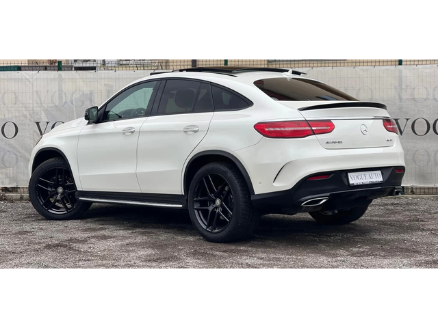 Mercedes-Benz GLE 350 AMG* 360* KeylessGo* SoftClose* PANO* H/K* Blind - автомобили, коли, обяви за нови и употребявани 5