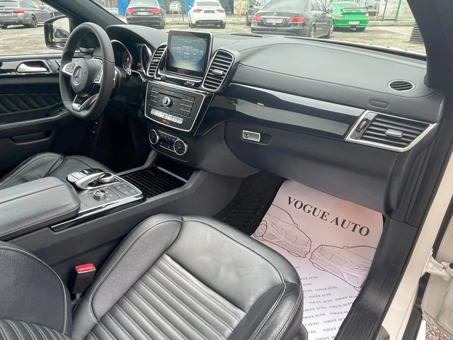 Mercedes-Benz GLE 350 AMG* 360* KeylessGo* SoftClose* PANO* H/K* Blind - автомобили, коли, обяви за нови и употребявани 6