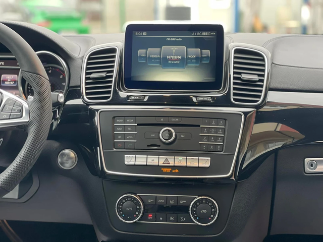 Mercedes-Benz GLE 350 AMG* 360* KeylessGo* SoftClose* PANO* H/K* Blind - автомобили, коли, обяви за нови и употребявани 7