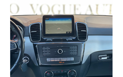 Mercedes-Benz GLE 350 COUPE - автомобили, коли, обяви за нови и употребявани 10