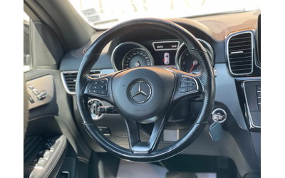 Mercedes-Benz GLE 350 COUPE - автомобили, коли, обяви за нови и употребявани 12