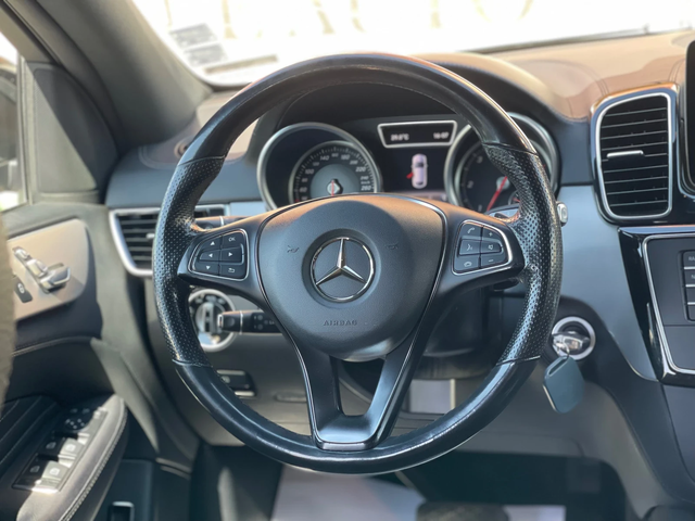 Mercedes-Benz GLE 350 COUPE - автомобили, коли, обяви за нови и употребявани 12